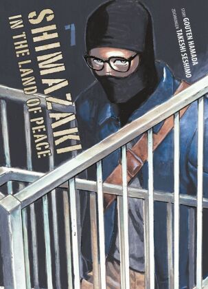 Shimazaki in the Land of Peace 07