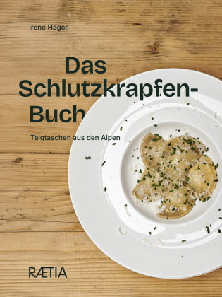 Teigtaschen aus den Alpen