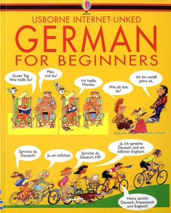 German for Beginners