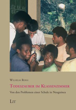 Todeszauber im Klassenzimmer