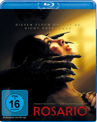 Rosario, 1 Blu-ray