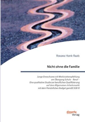 Nicht ohne die Familie. Junge Erwachsene mit Werksattempfehlung am Übergang Schule - Beruf - Eine qu