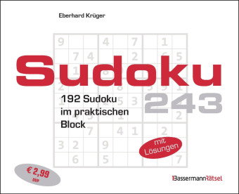 Sudokublock 243