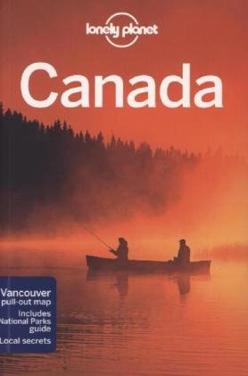 Lonely Planet Canada