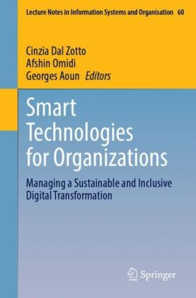 Smart Technologies for Organizations