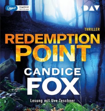 Redemption Point, 2 Audio-CD, 2 MP3