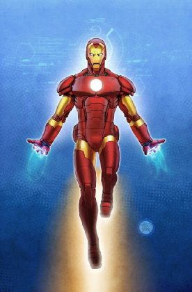 Iron Man - War of the Iron Men