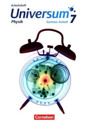 Universum Physik - Gymnasium Sachsen-Anhalt - 7./8. Schuljahr