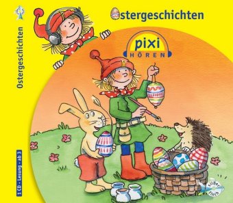 Ostergeschichten, 1 Audio-CD
