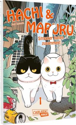Hachi & Maruru - Streuner halten zusammen! 1