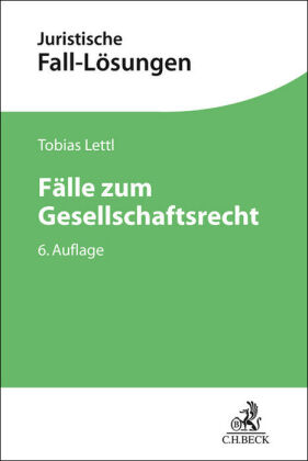Fälle zum Gesellschaftsrecht