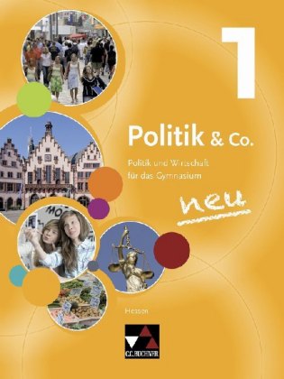 Politik & Co. Hessen 1 - alt