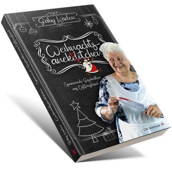 Weihnachtsanektötchen - Spannende Geschichten aus Ostfriesland