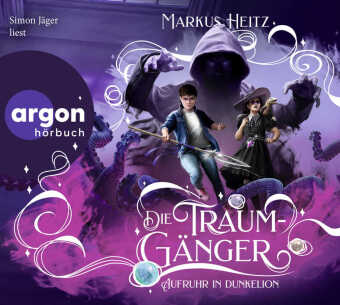 Die Traumgänger, 2 Audio-CD