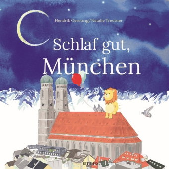 Schlaf gut, München