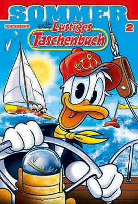 Lustiges Taschenbuch Sommer-Sonderband. Bd.2