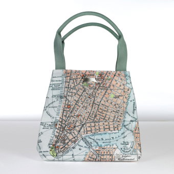 Art Bag - Kunsttasche New York