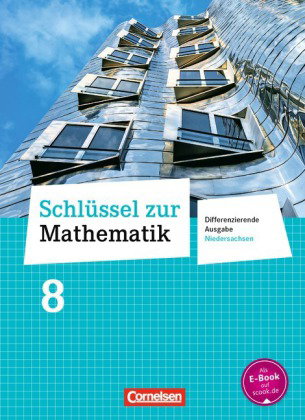 Schlüssel zur Mathematik - Differenzierende Ausgabe Niedersachsen - 8. Schuljahr