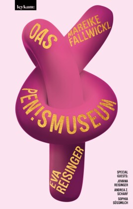 Das Pen!smuseum - Mit Texten von Jovana Reisinger, Sophia Süßmilch und Illustrationen von Andrea Z.