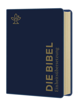 Die Bibel. Handschmeichler Ausgabe.