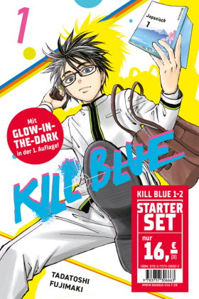 Kill Blue Starterset: Band 1-2