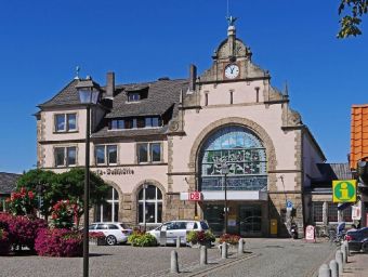 Bad Harzburg - 500 Teile (Puzzle)