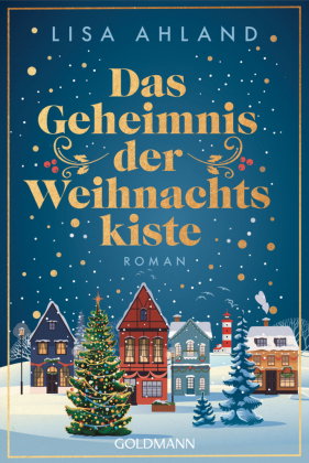 Das Geheimnis der Weihnachtskiste