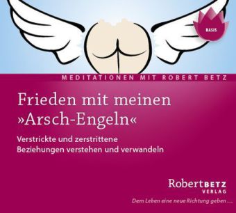 Frieden mit meinen 'Arsch-Engeln', Audio-CD