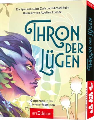 Thron der Lügen