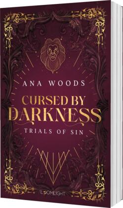 Cursed by Darkness (Trials of Sin 1)