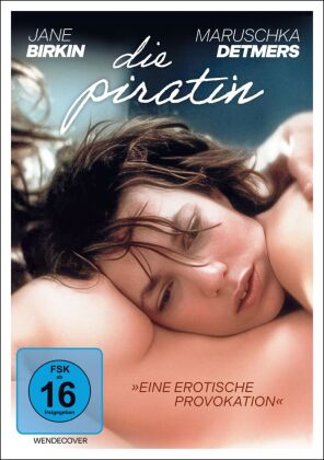 Die Piratin, 1 DVD