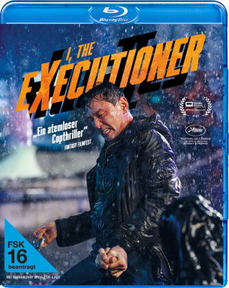 I, the Executioner, 1 Blu-ray