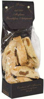 Cantucci all' Albicocca 300 g