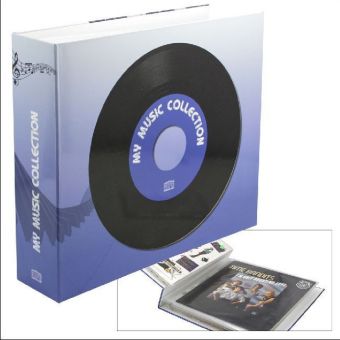 Schallplatten-Alben für LP s
