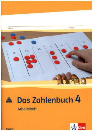 Das Zahlenbuch 4. Ausgabe Bayern