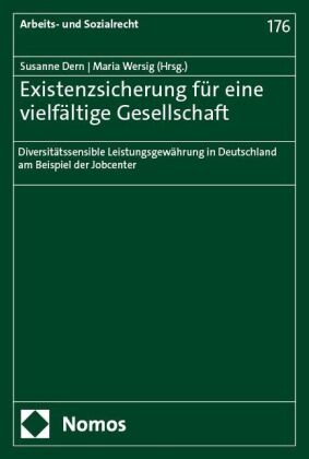 Existenzsicherung für eine vielfältige Gesellschaft