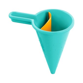 Kleckertüte türkis