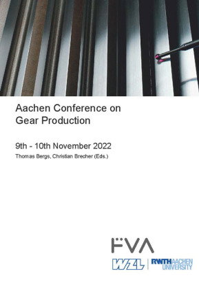 Aachen Conference on Gear Production