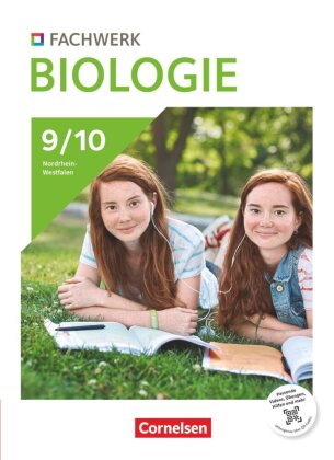 Fachwerk Biologie - Nordrhein-Westfalen 2023 - 9./10. Schuljahr