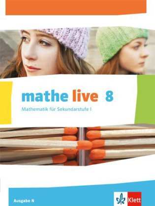 mathe live 8. Ausgabe N