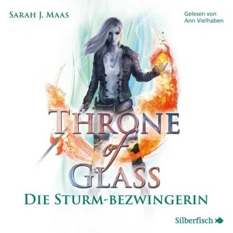 Die Sturmbezwingerin, 3 Audio-CD, 3 MP3