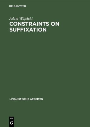 Constraints on Suffixation
