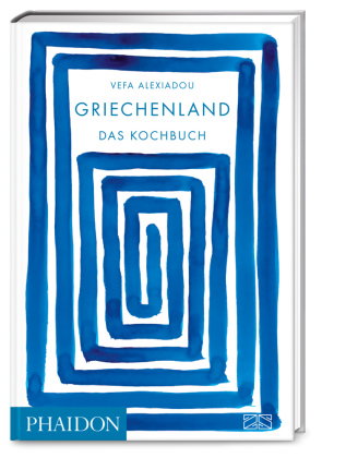 Griechenland - Das Kochbuch