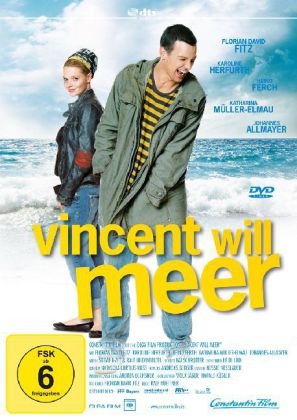 Vincent will Meer, 1 DVD