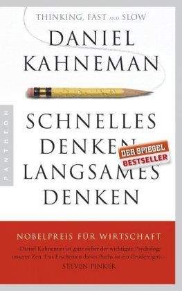 Schnelles Denken, langsames Denken