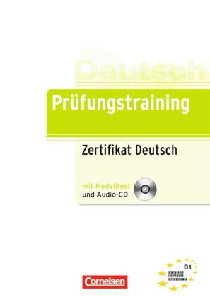Prüfungstraining DaF - B1