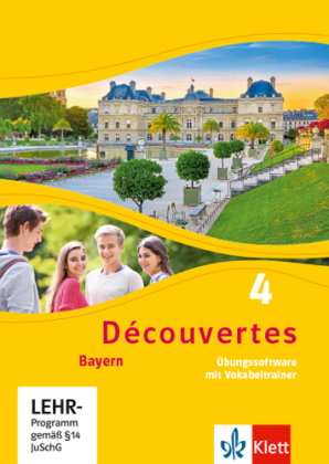 Découvertes 4. Ausgabe Bayern. Bd.4