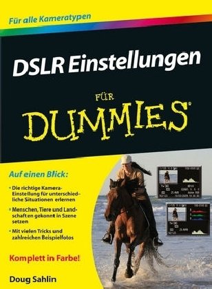DSLR Einstellungen für Dummies
