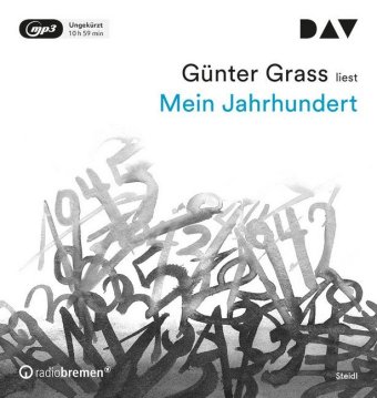 Mein Jahrhundert, 2 Audio-CD, 2 MP3