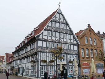 Stadthagen - 1.000 Teile (Puzzle)